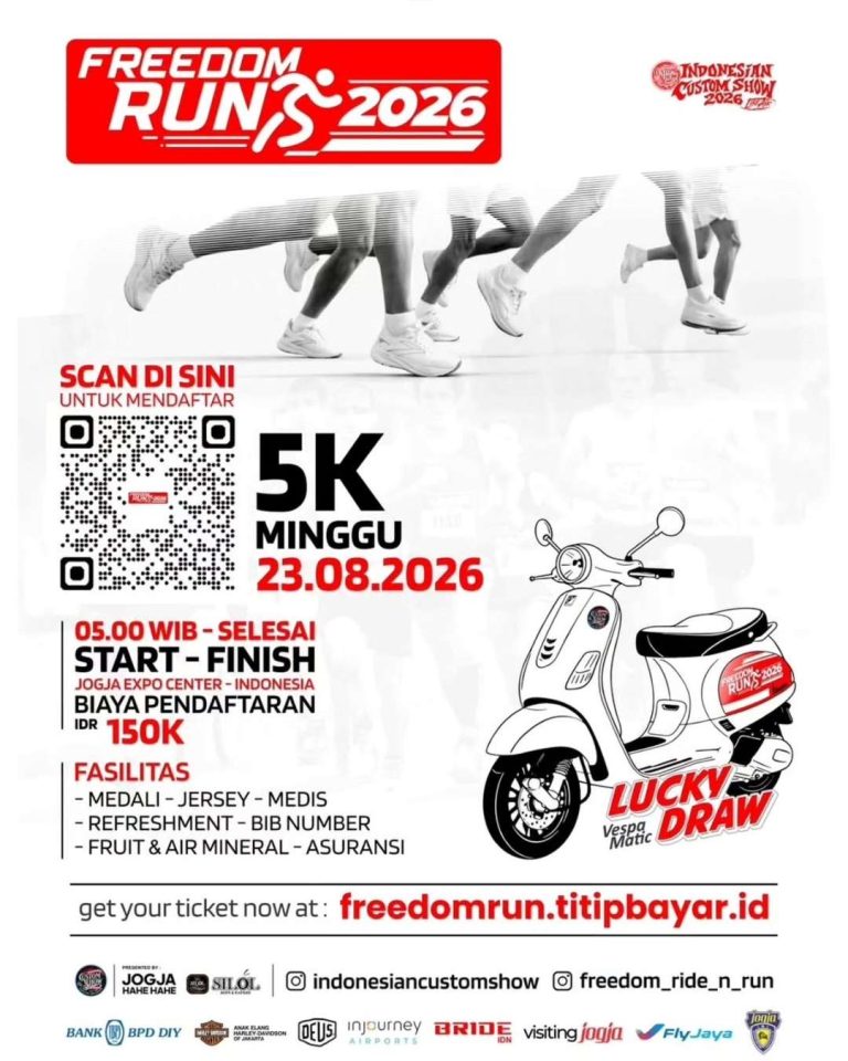 Freedom Run 2026