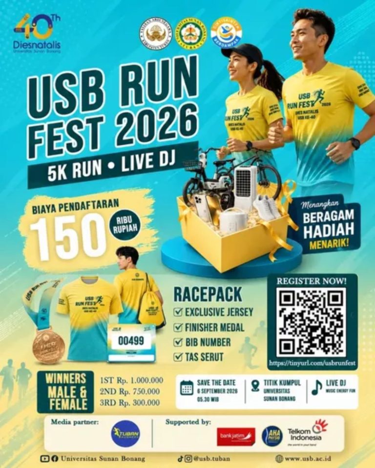 USB Run Fest 2026