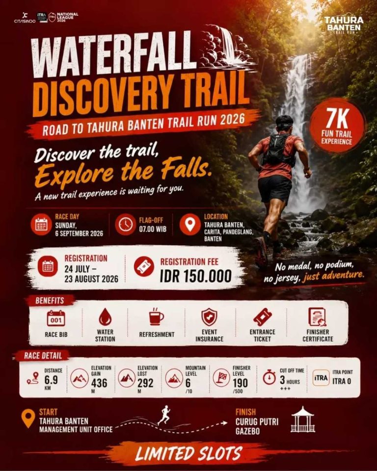 Waterfall Discovery Trail