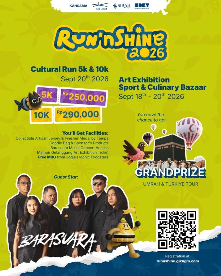 Run’n Shine 2026