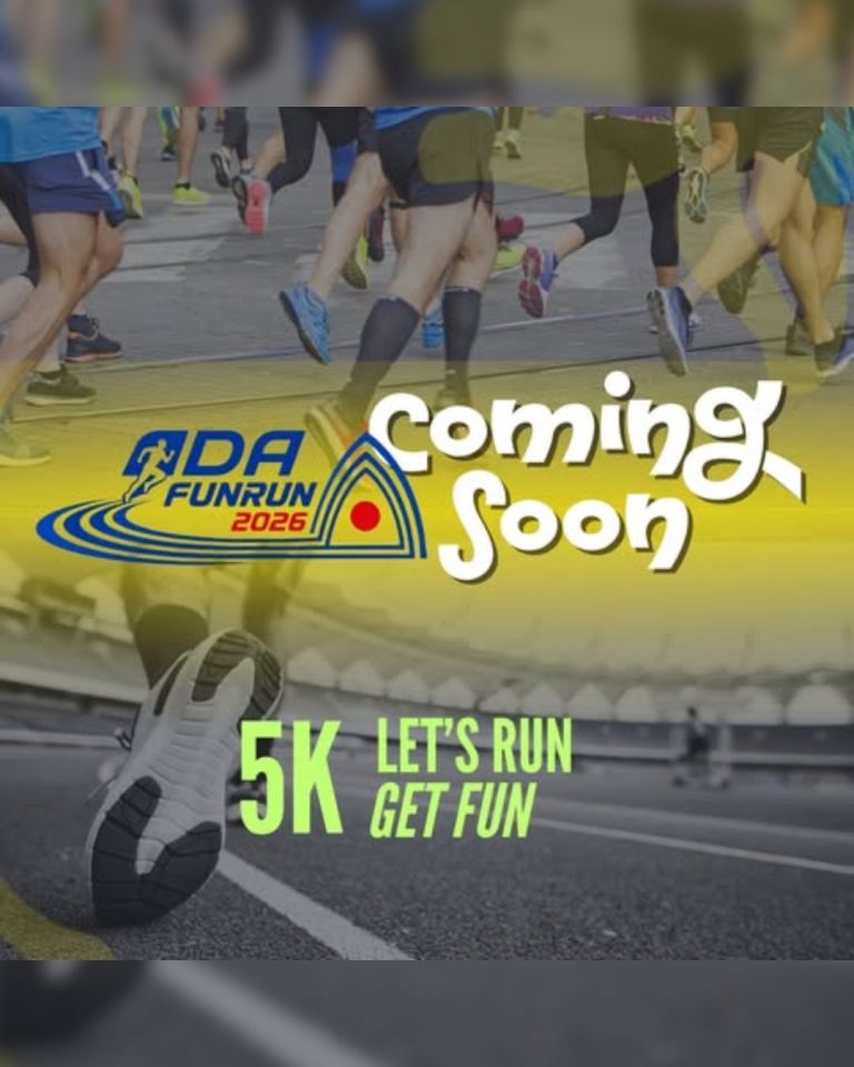 ADA Fun Run 2026