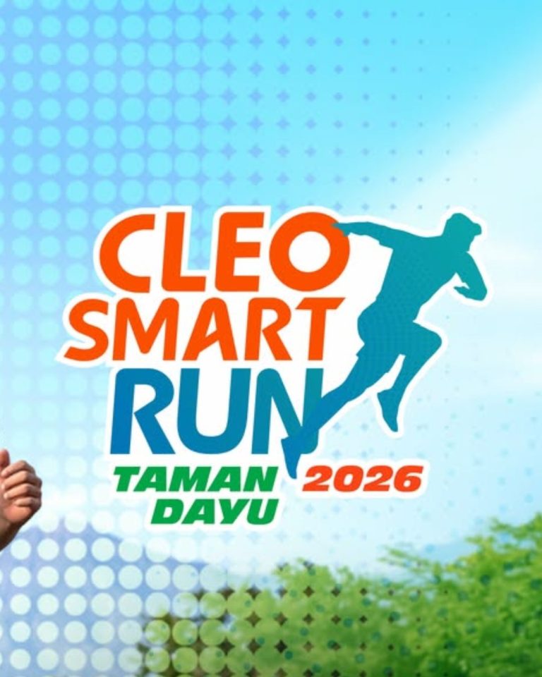 Cleo Smart Run Taman Dayu 2026
