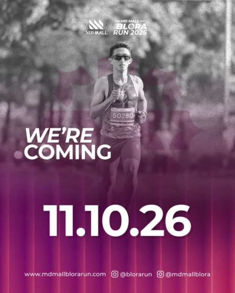 MD MALL Blora Run 2026