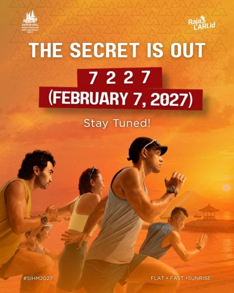 Sanur Bali International Half Marathon 2027