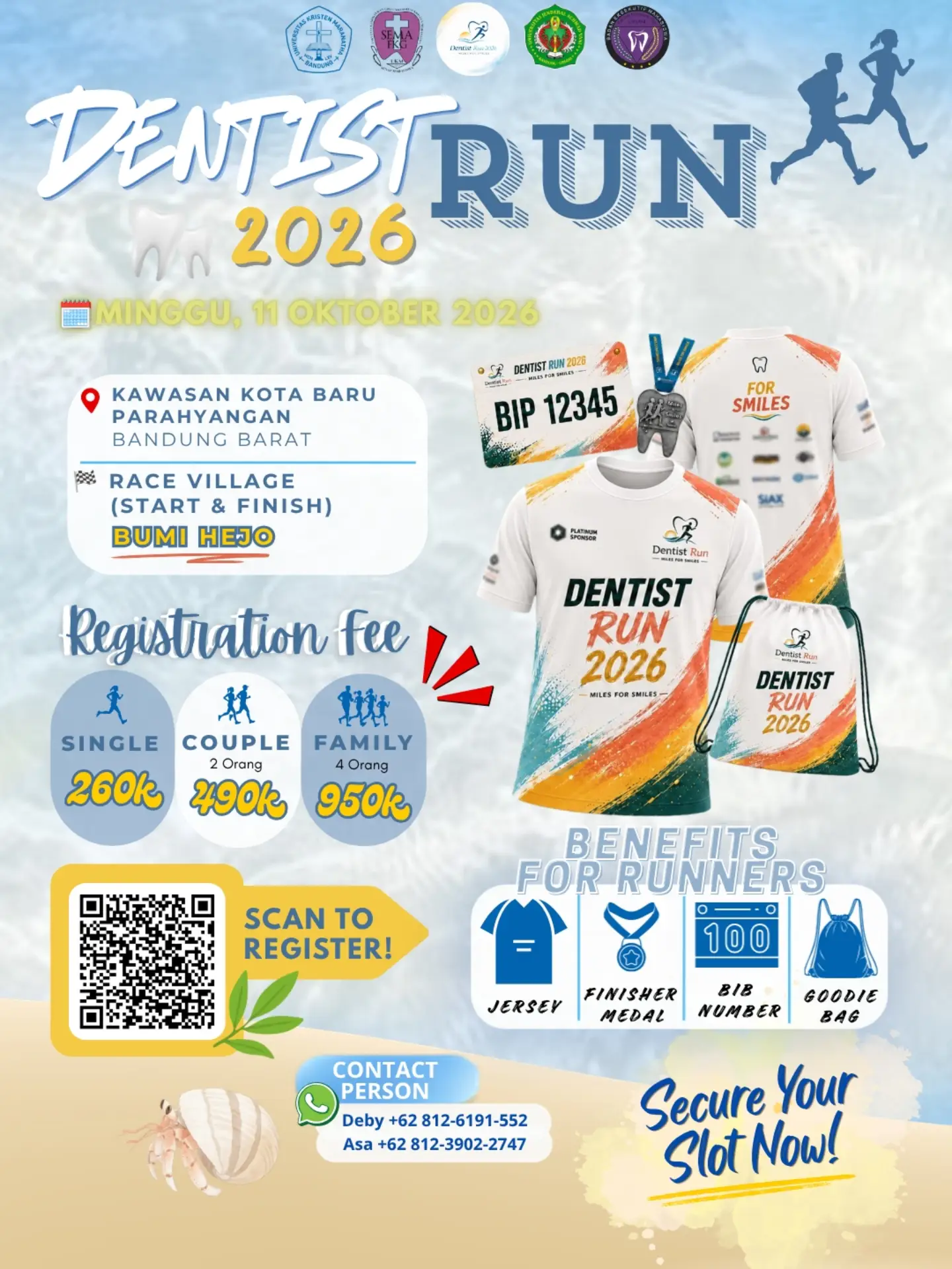 Dentist Run 2026