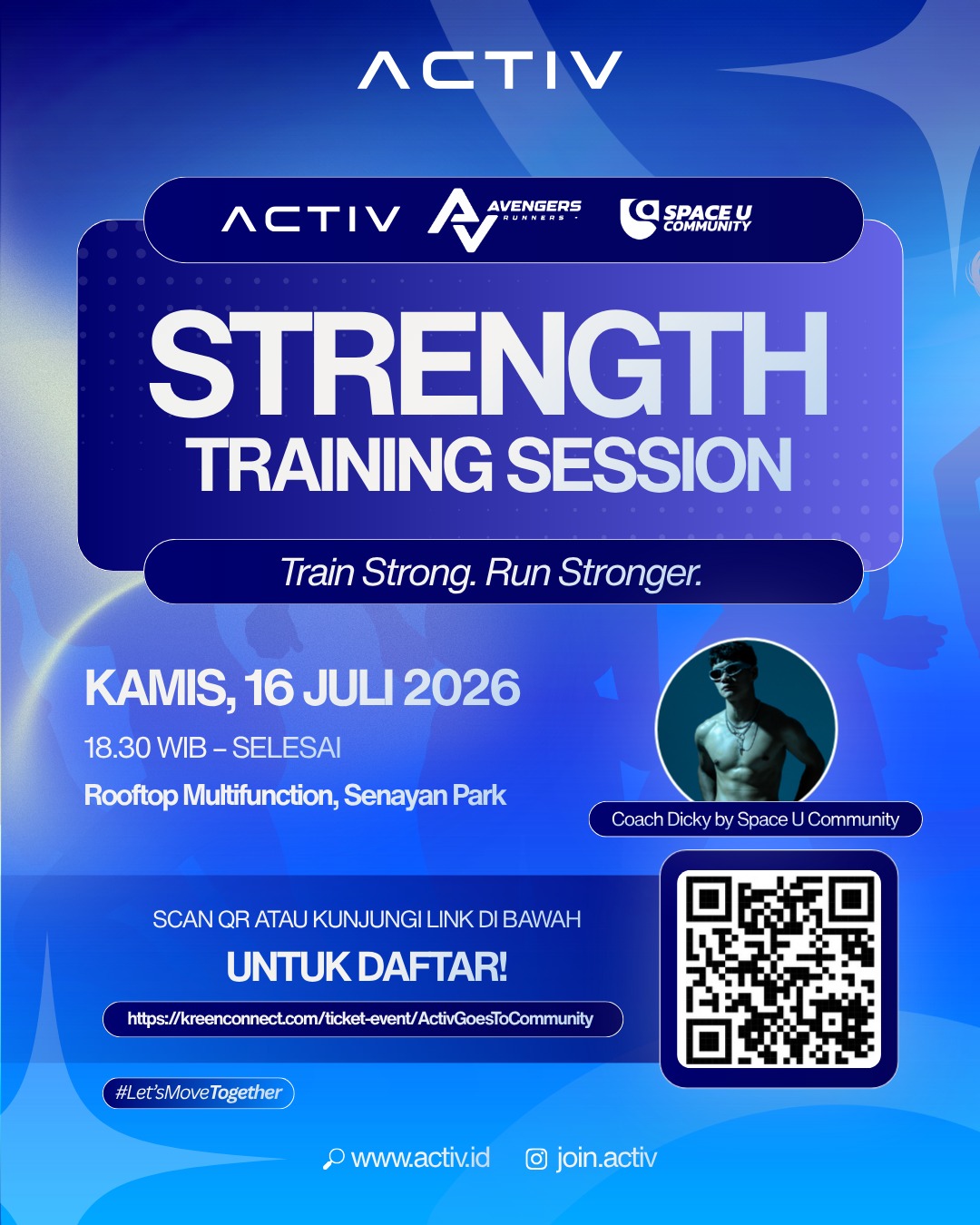 Strength Training Session