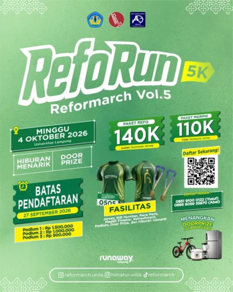 RefoRun
