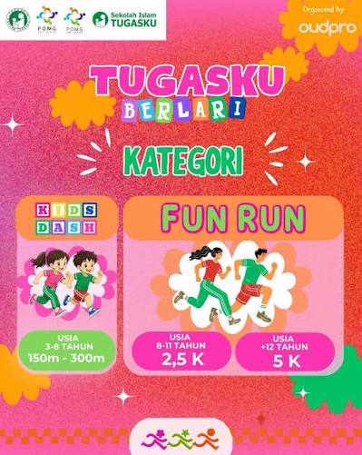 Tugasku Berlari 2026