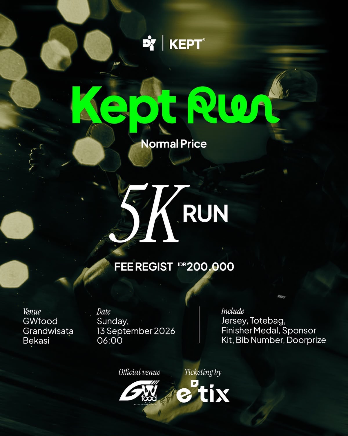 KEPT Run 2026