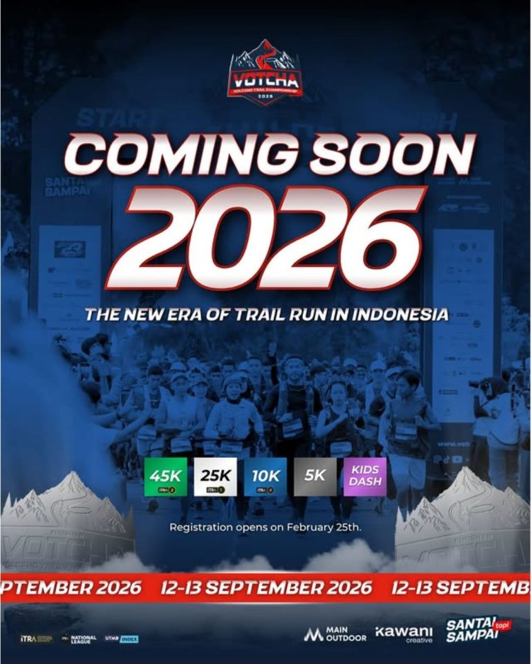 Volcano Trail Championship 2026