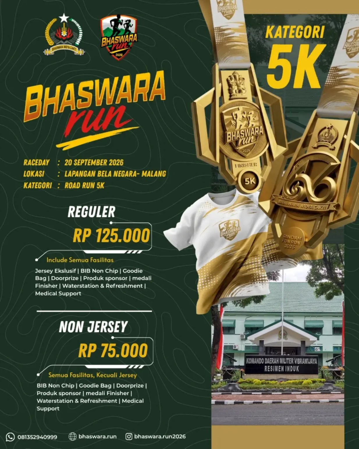 Bhaswara Run 2026