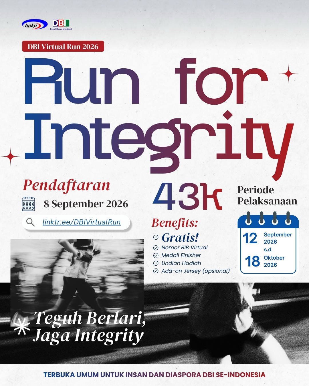 Run for Integrity