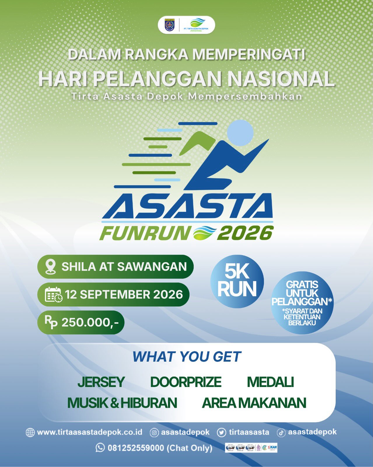 ASASTA Fun Run