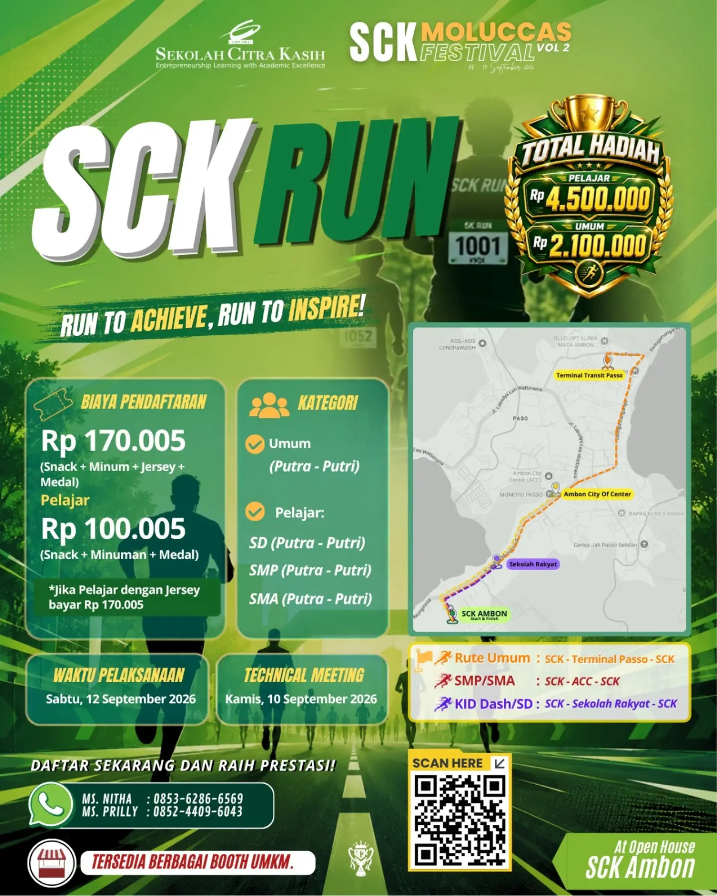 SCK Run