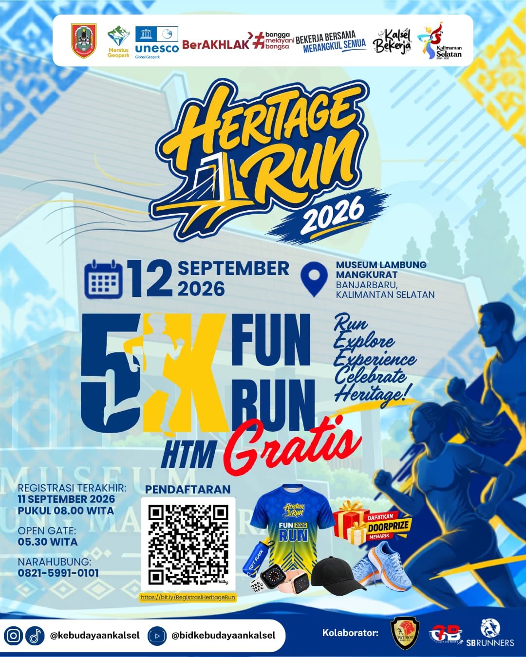 Heritage Run