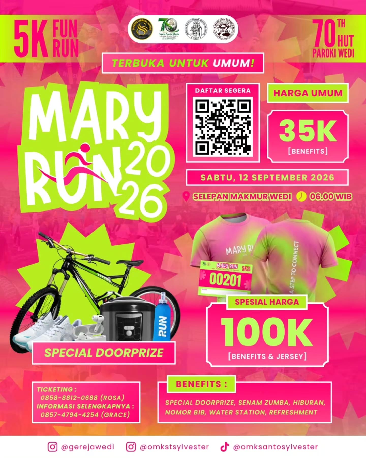 Mary Run