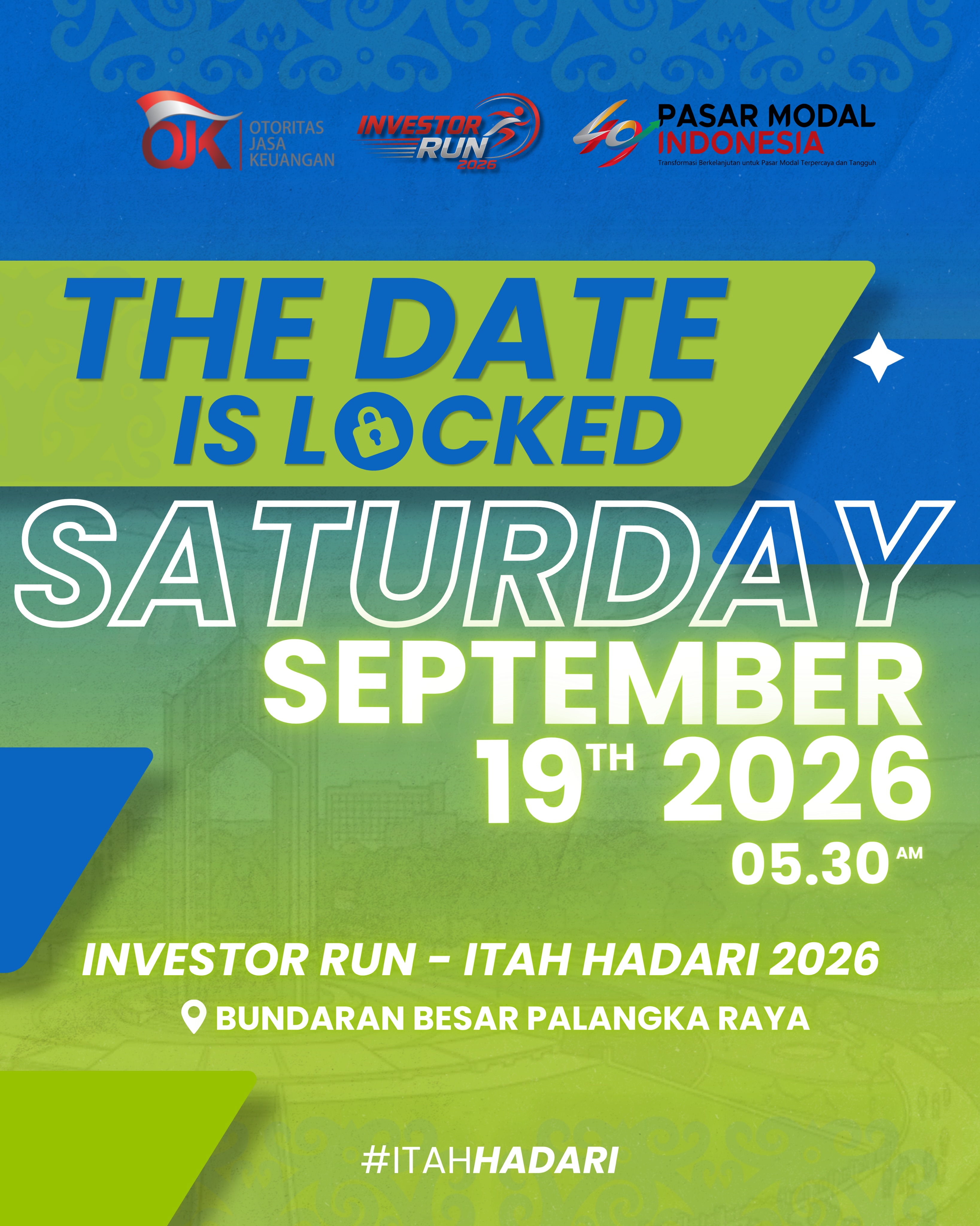 Investor Run - Itah Hadari