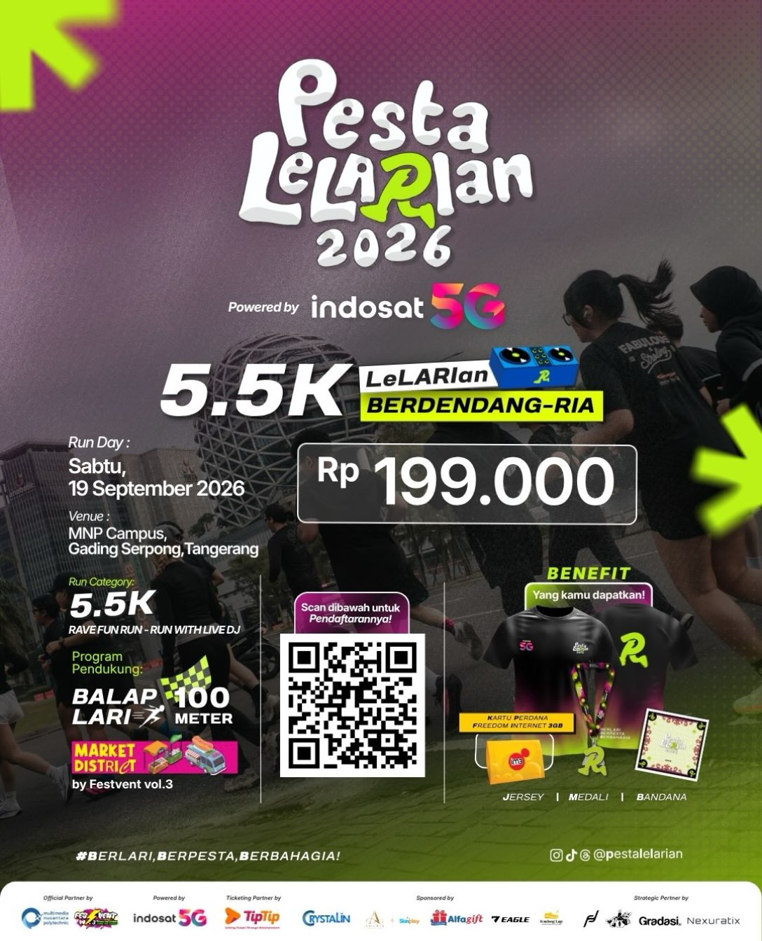 Pesta LeLARIan 2026