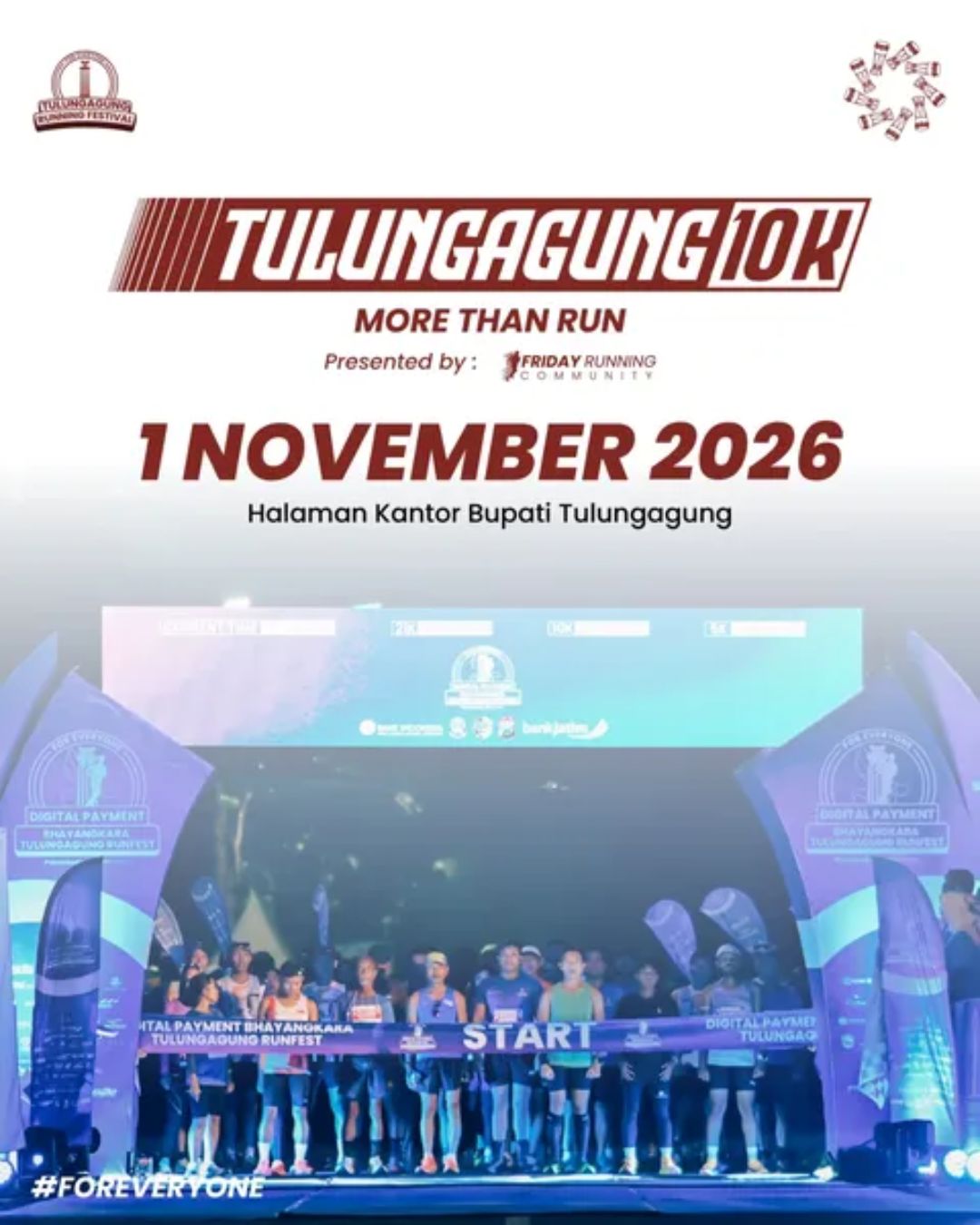 Tulungagung 10K 2026