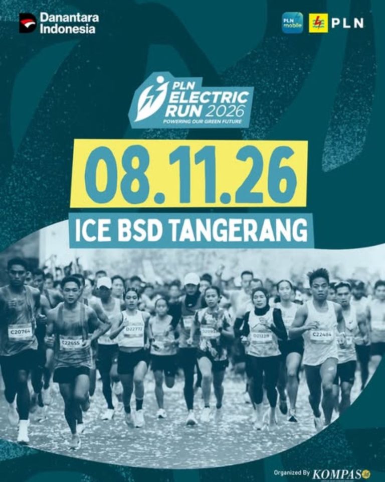 PLN Electric Run 2026