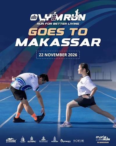 Olymrun Makassar 2026