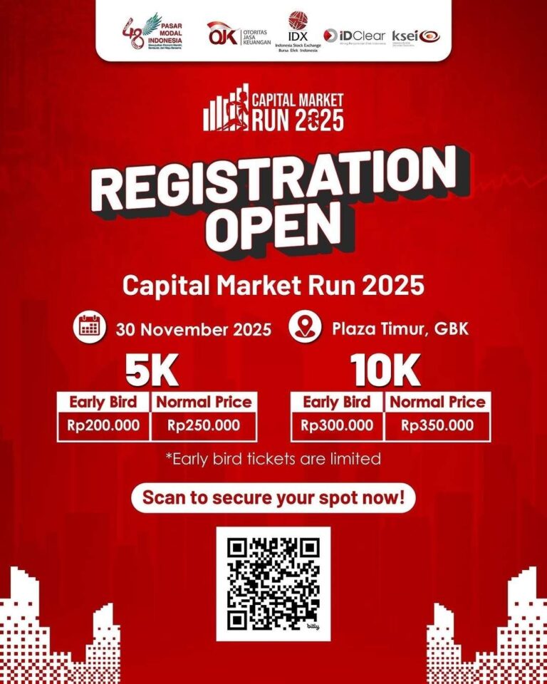 Capital Market Run 2026