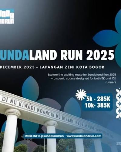 Sunda Land Run 2026