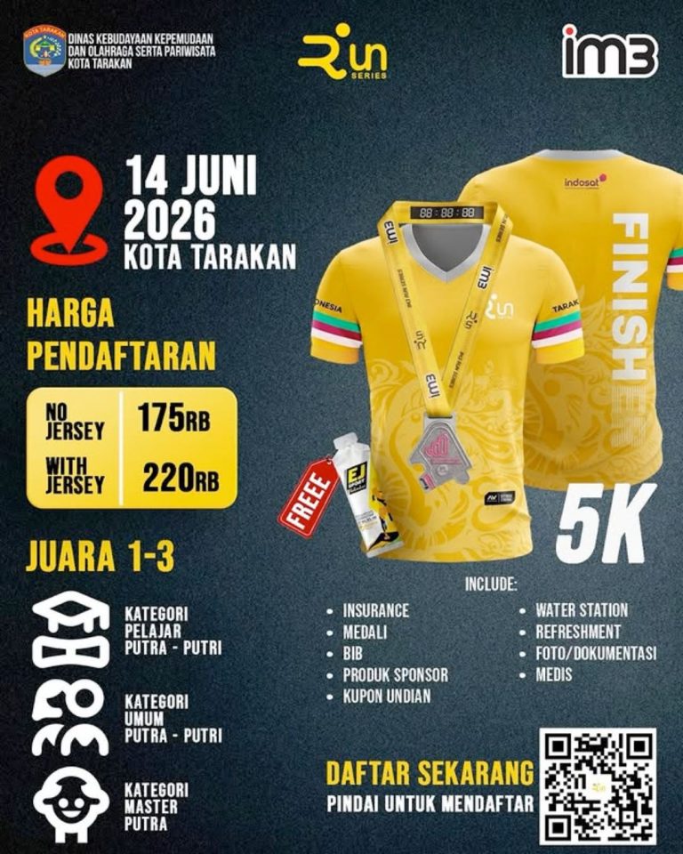 IM3 Run Series 3