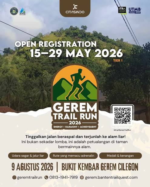 Gerem Trail Run 2026