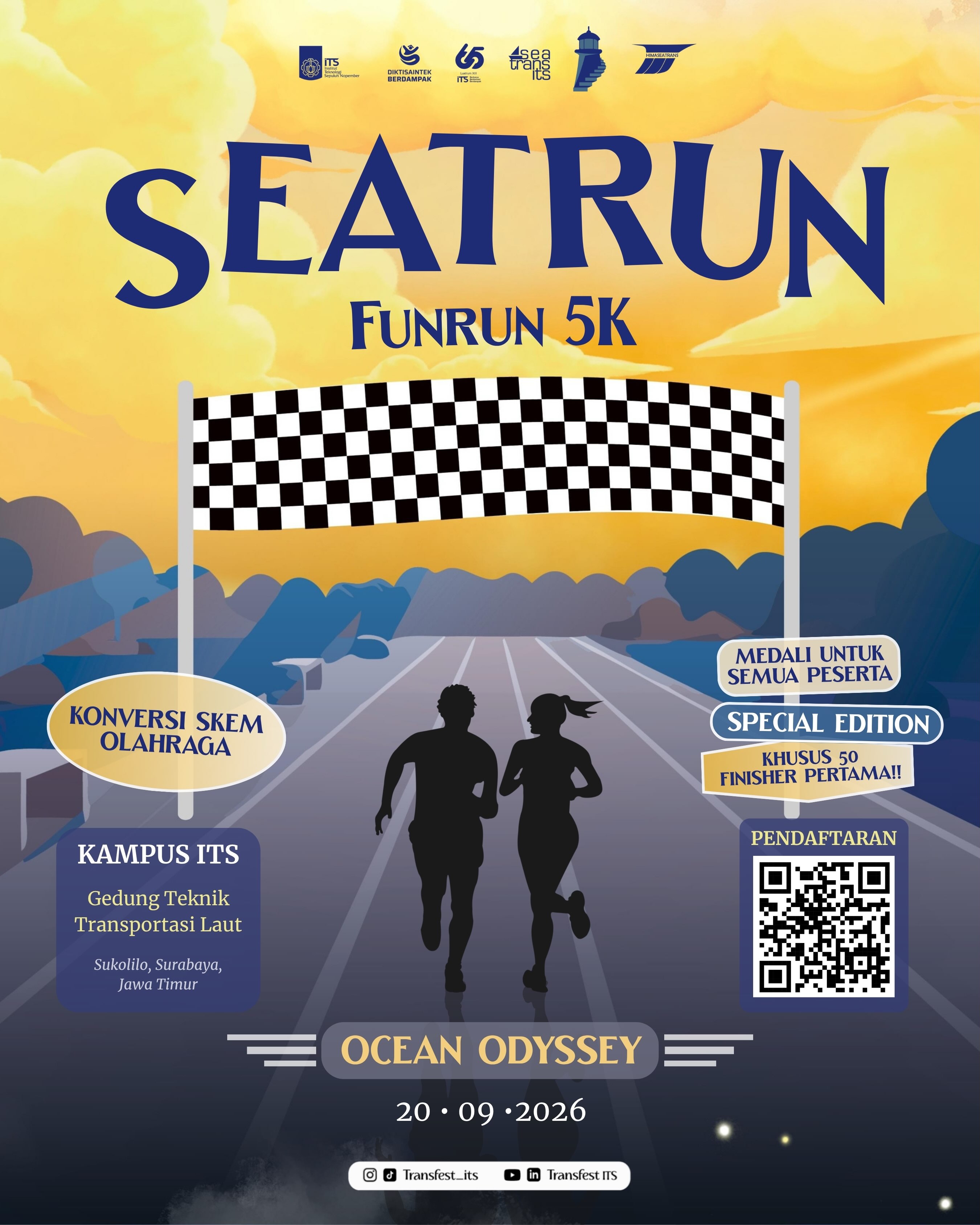 SEATRUN: Ocean Odyssey