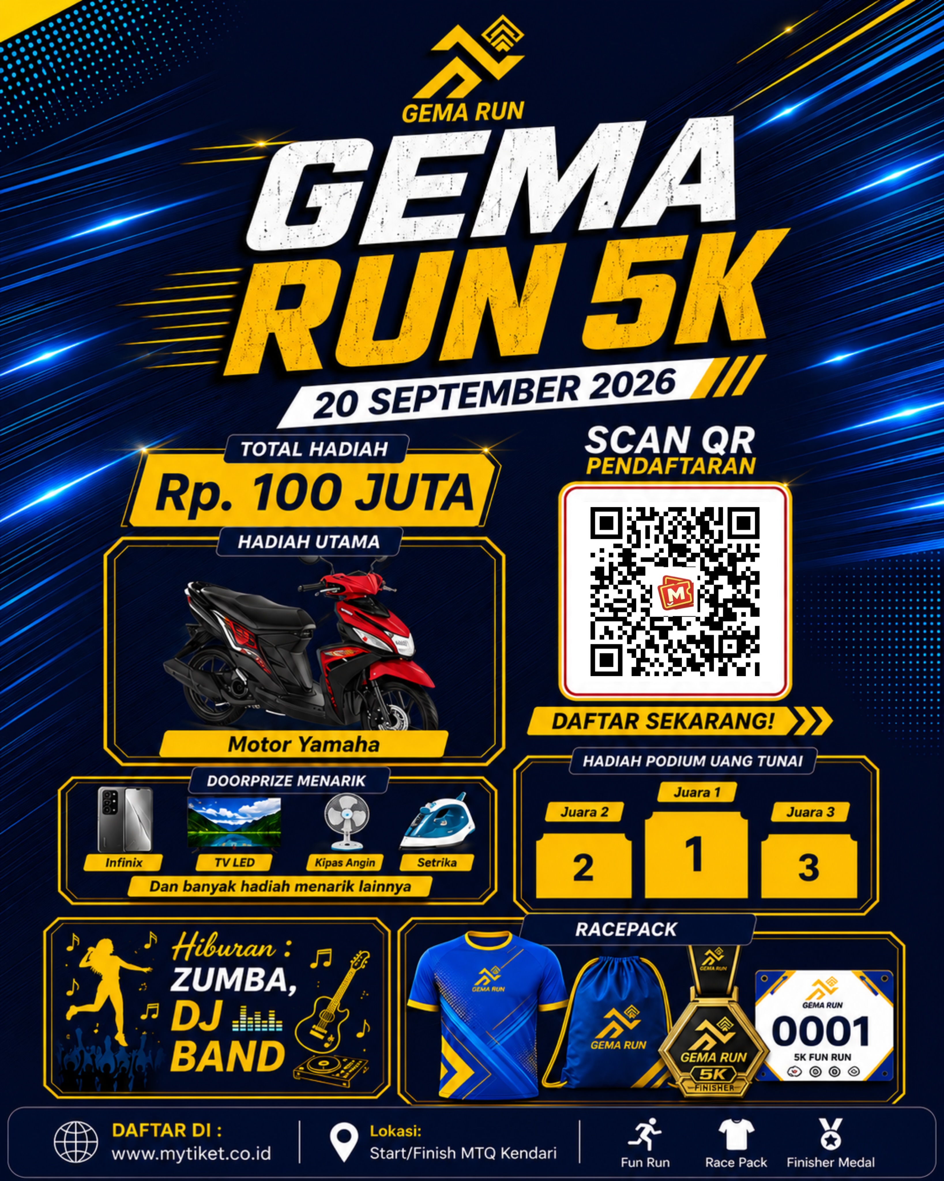GEMA Run 2026