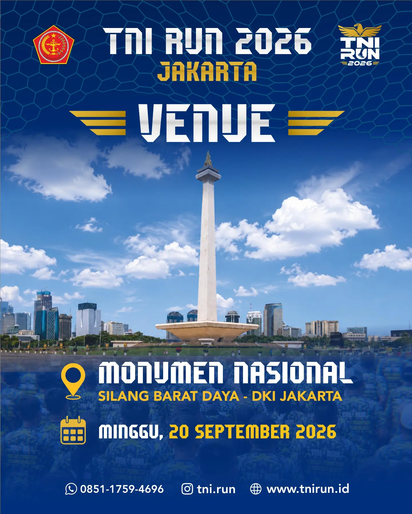 TNI Run