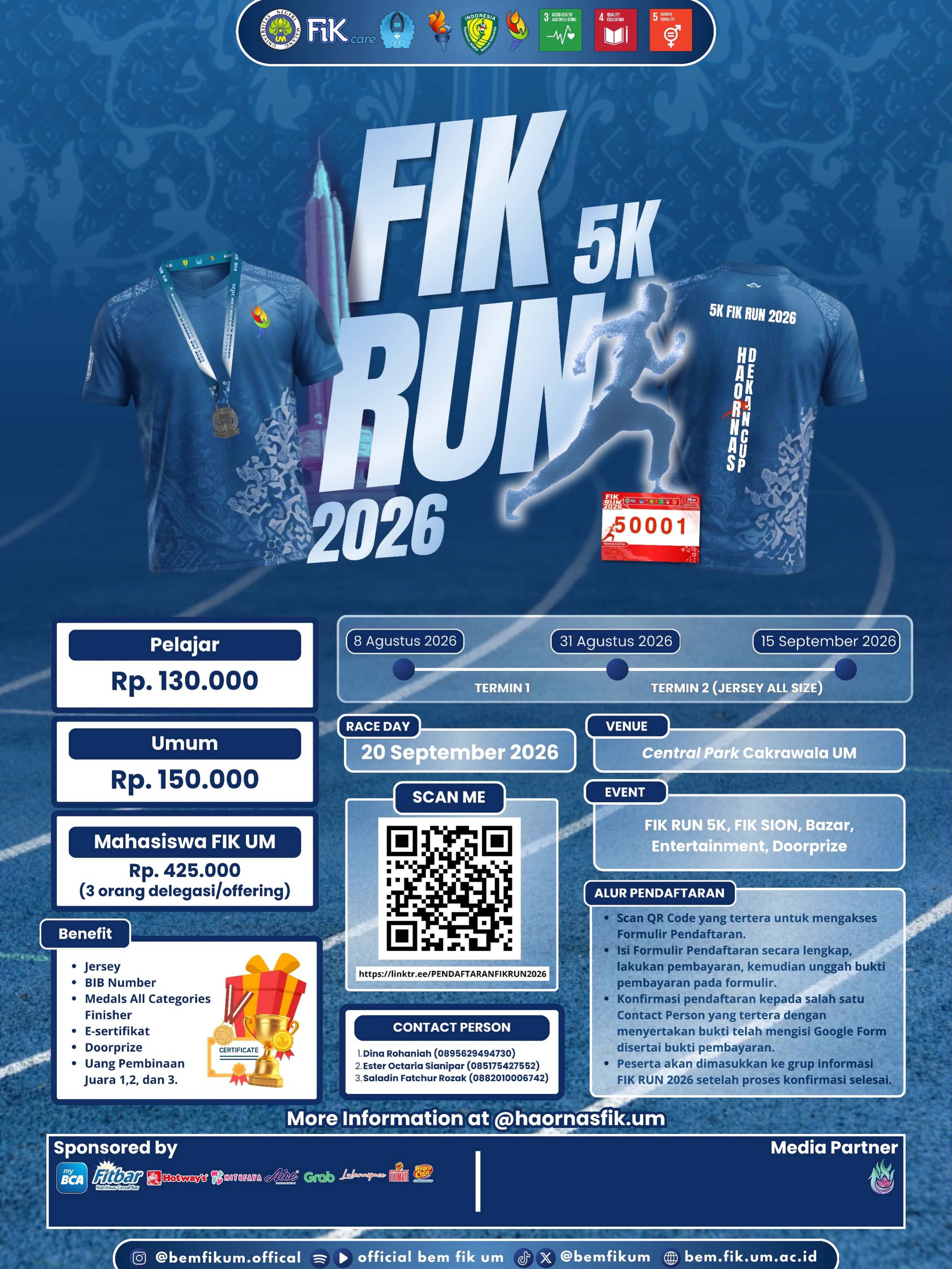FIK Run 2026