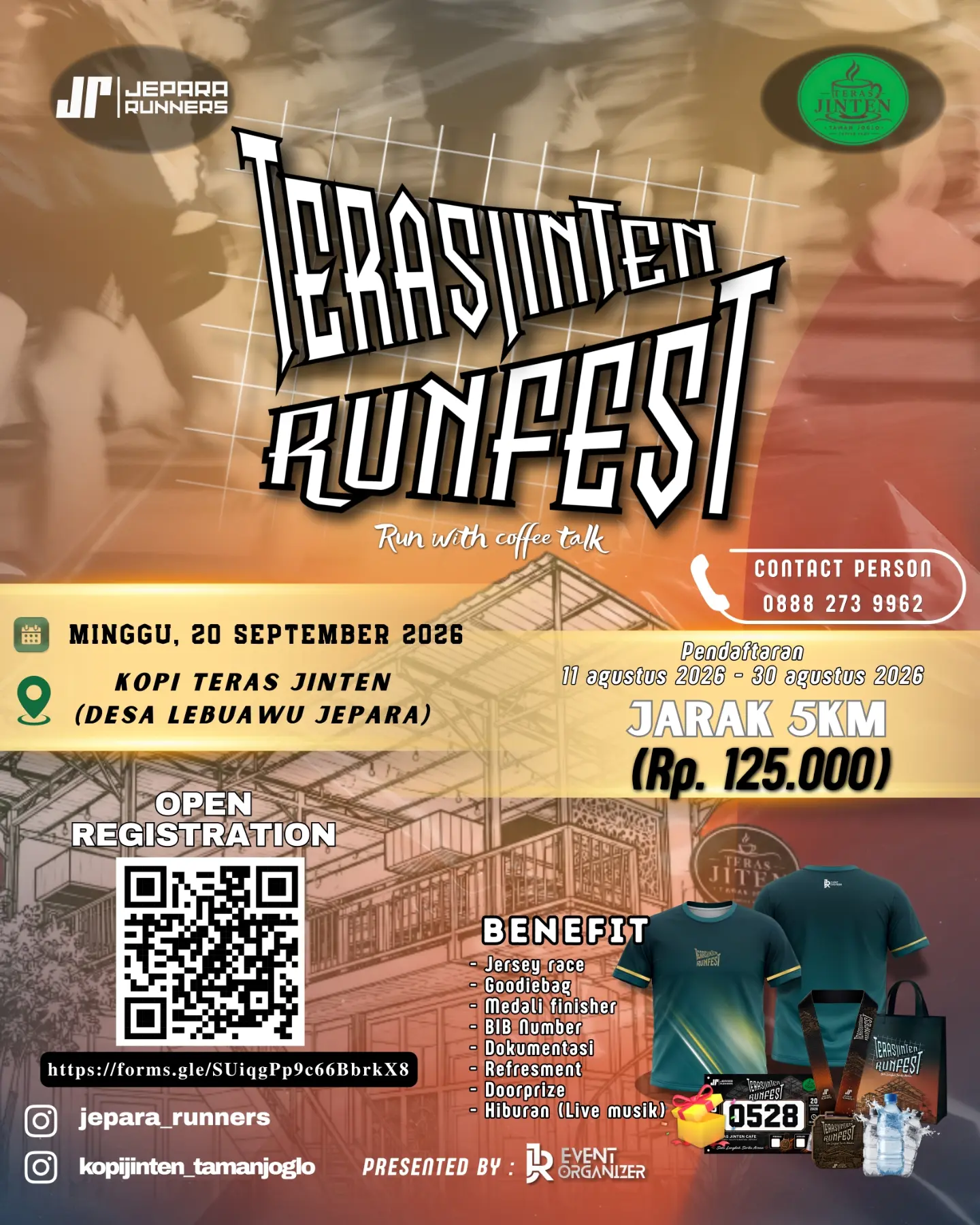 Teras Jinten Runfest 2026
