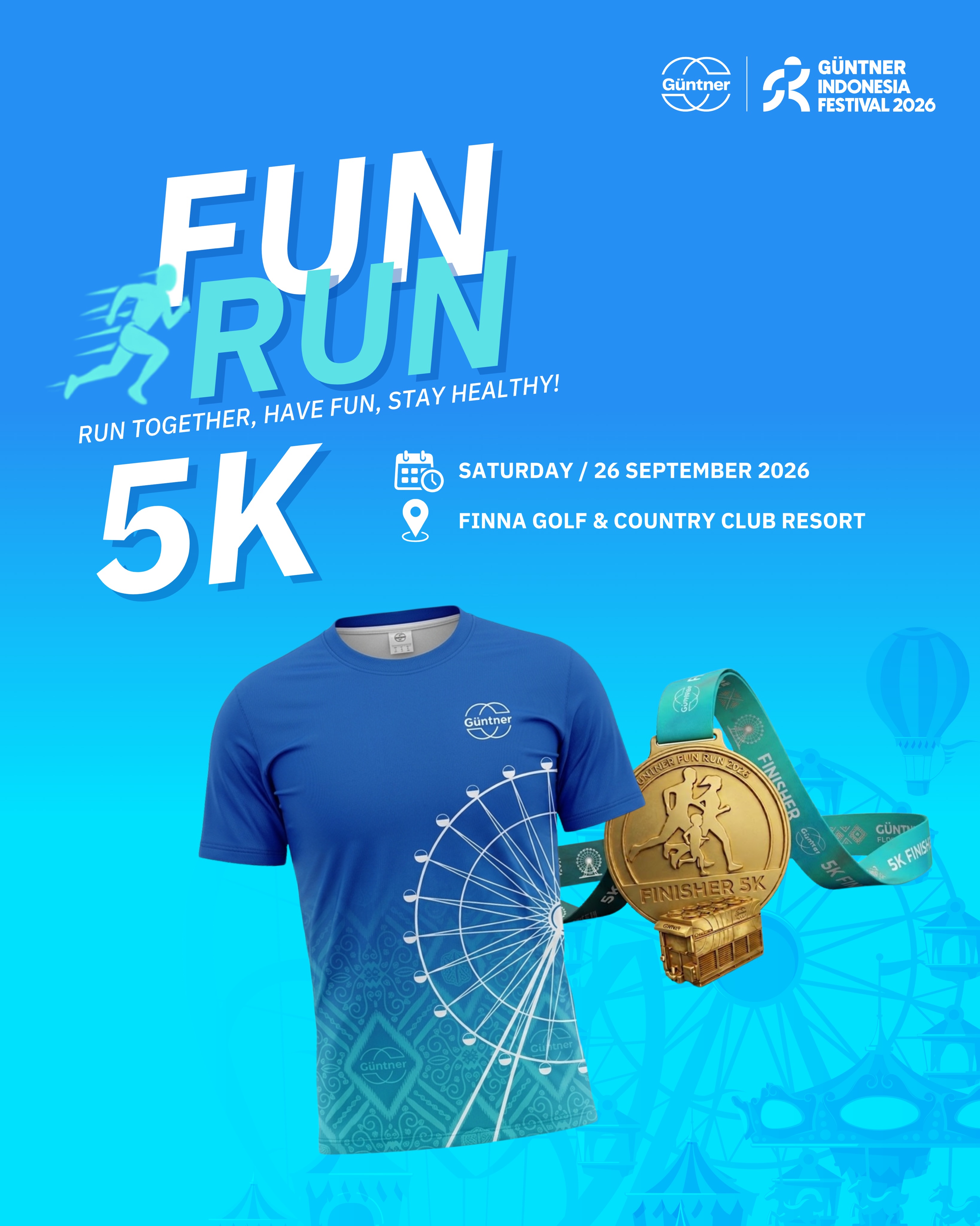 Guntner Fun Run