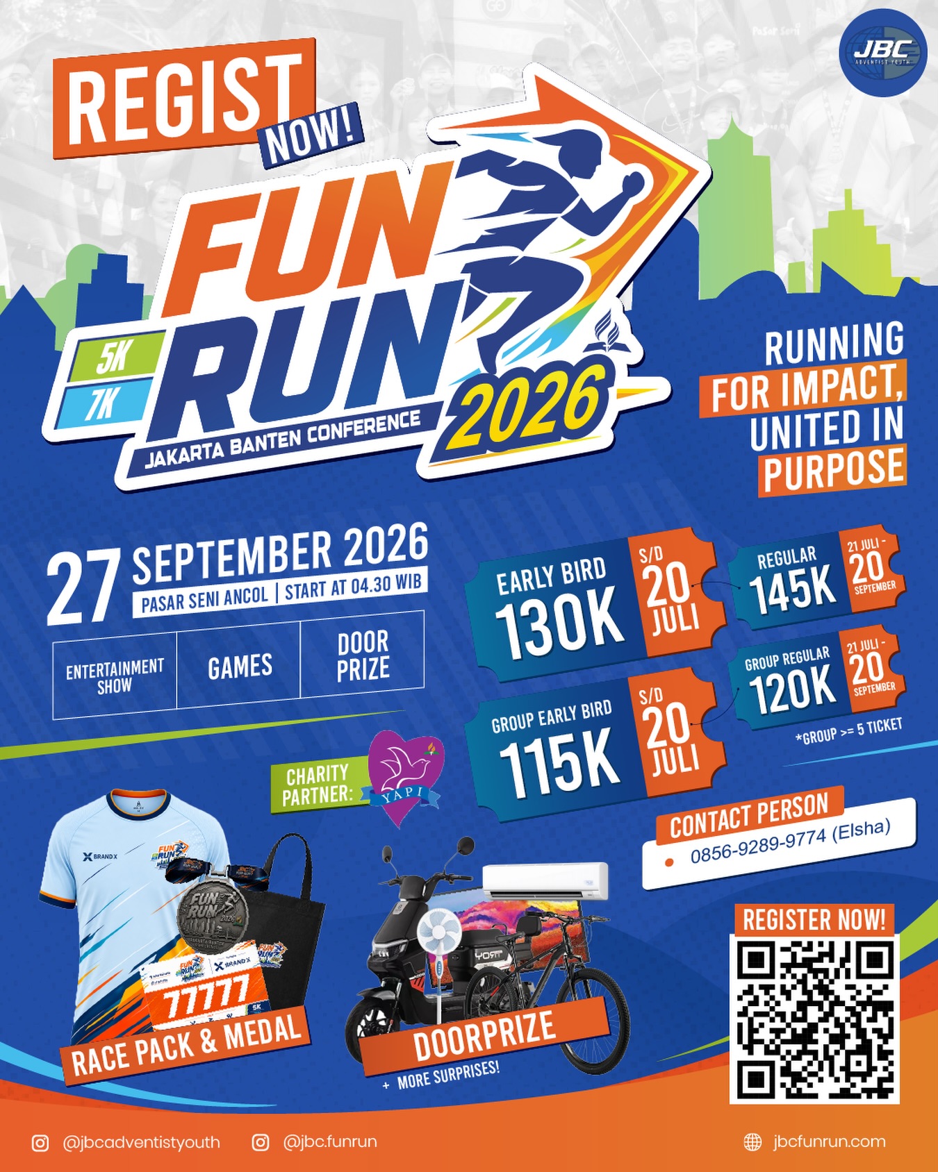 JBC Fun Run