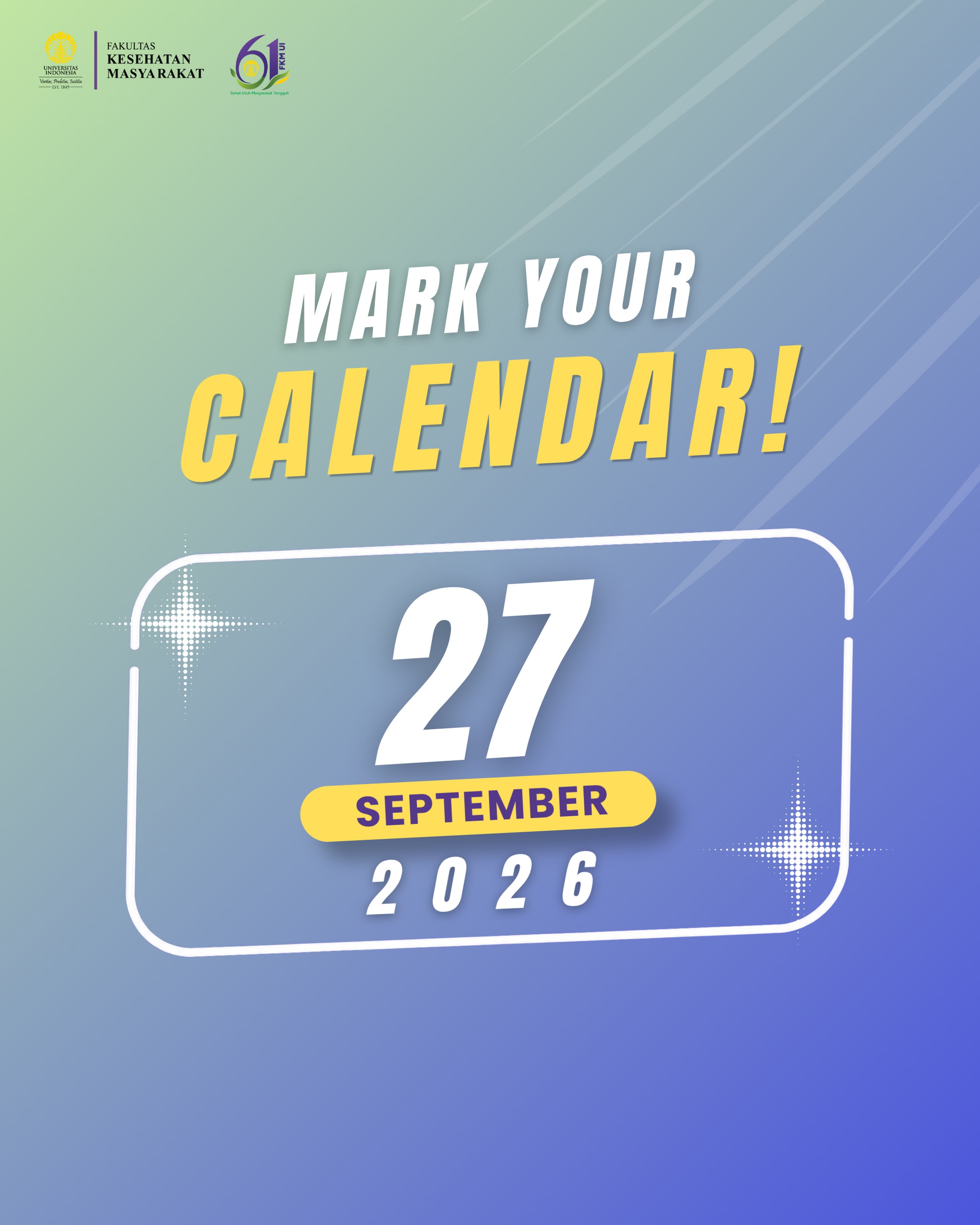 FKM UI Run for All 2026