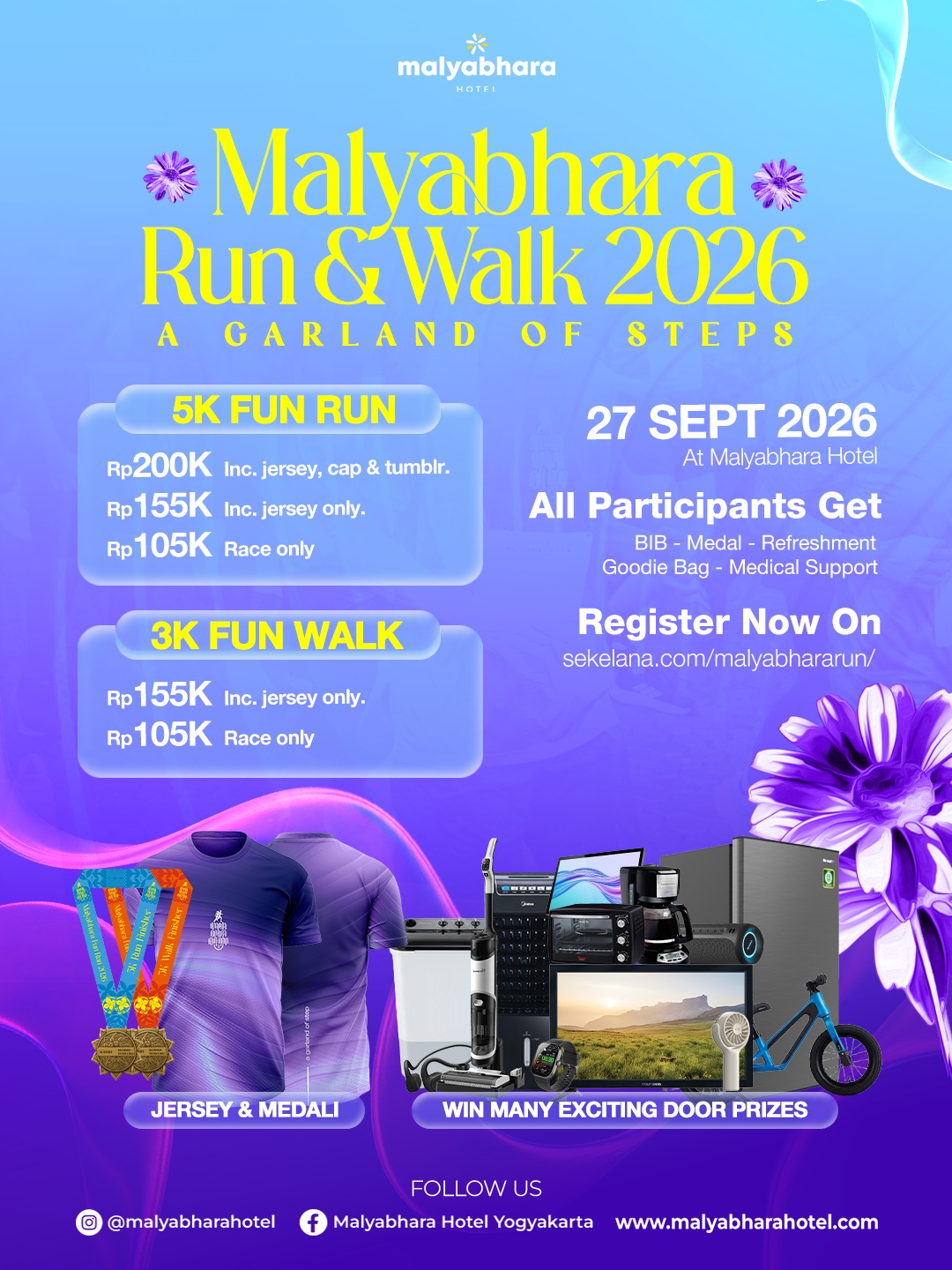 Malyabhara Run & Walk