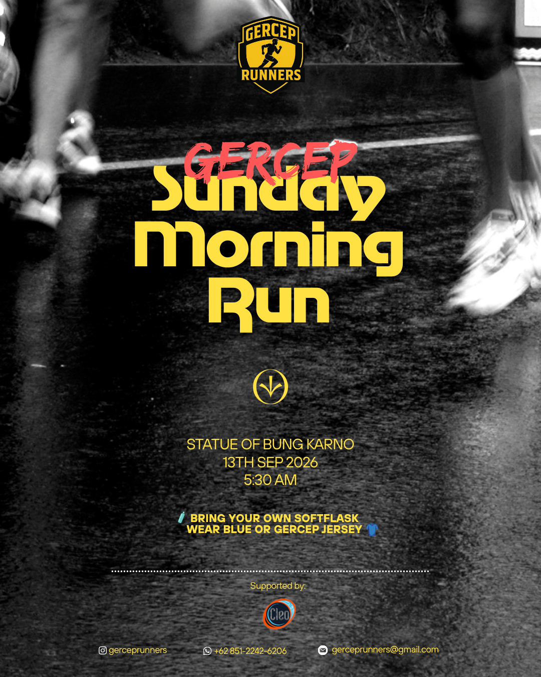 Sunday Morning Long Run