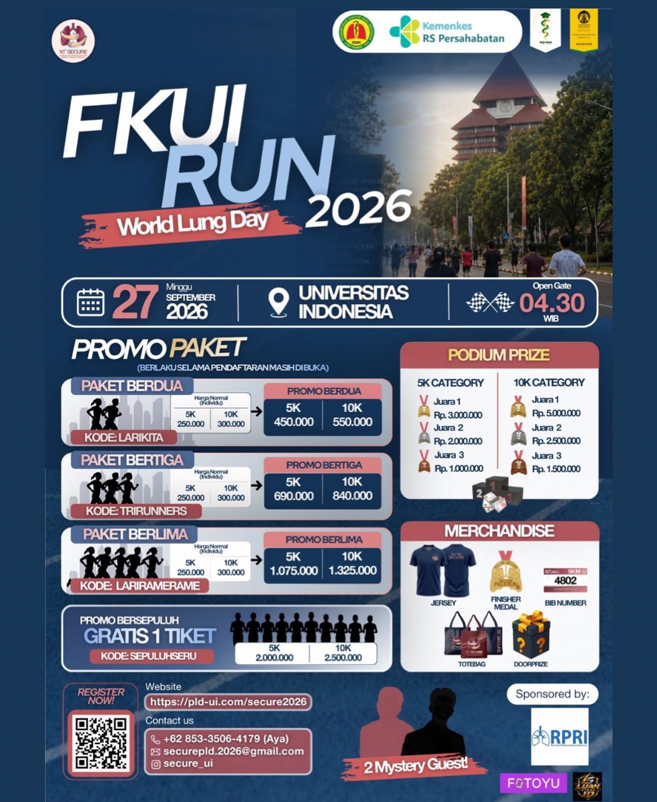 FKUI Run