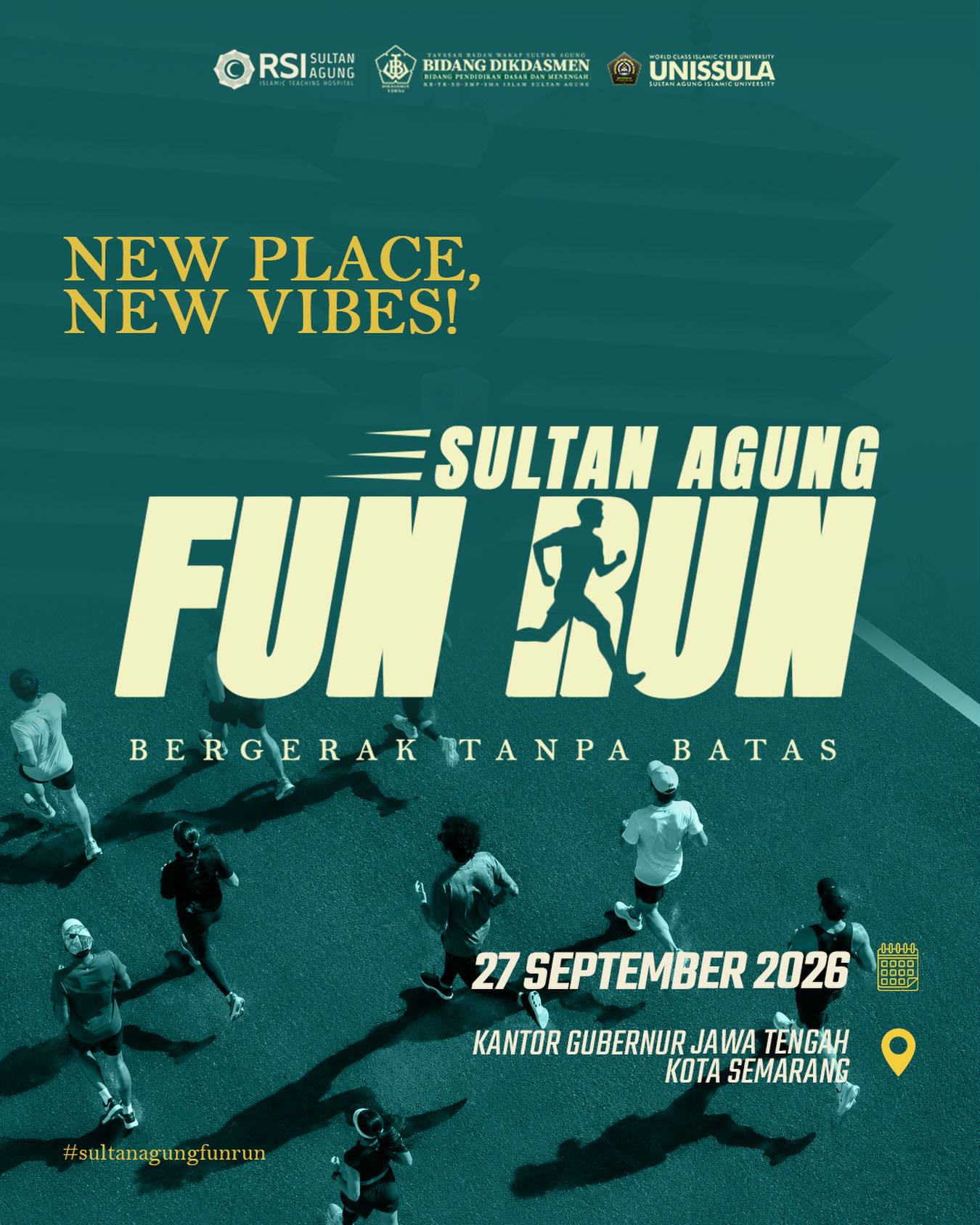 Sultan Agung Fun Run 2026