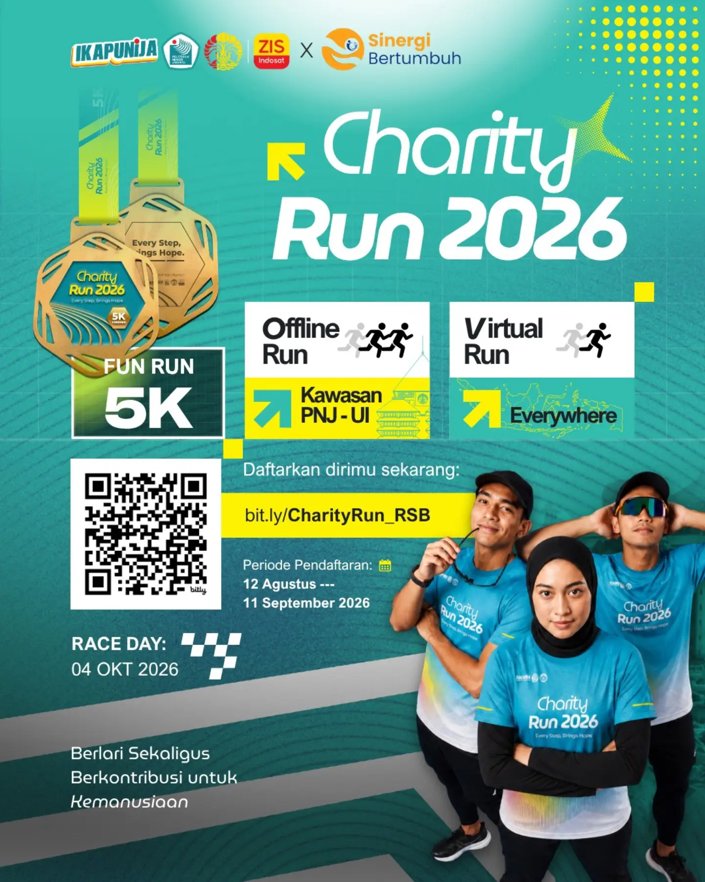 Charity Run 2026