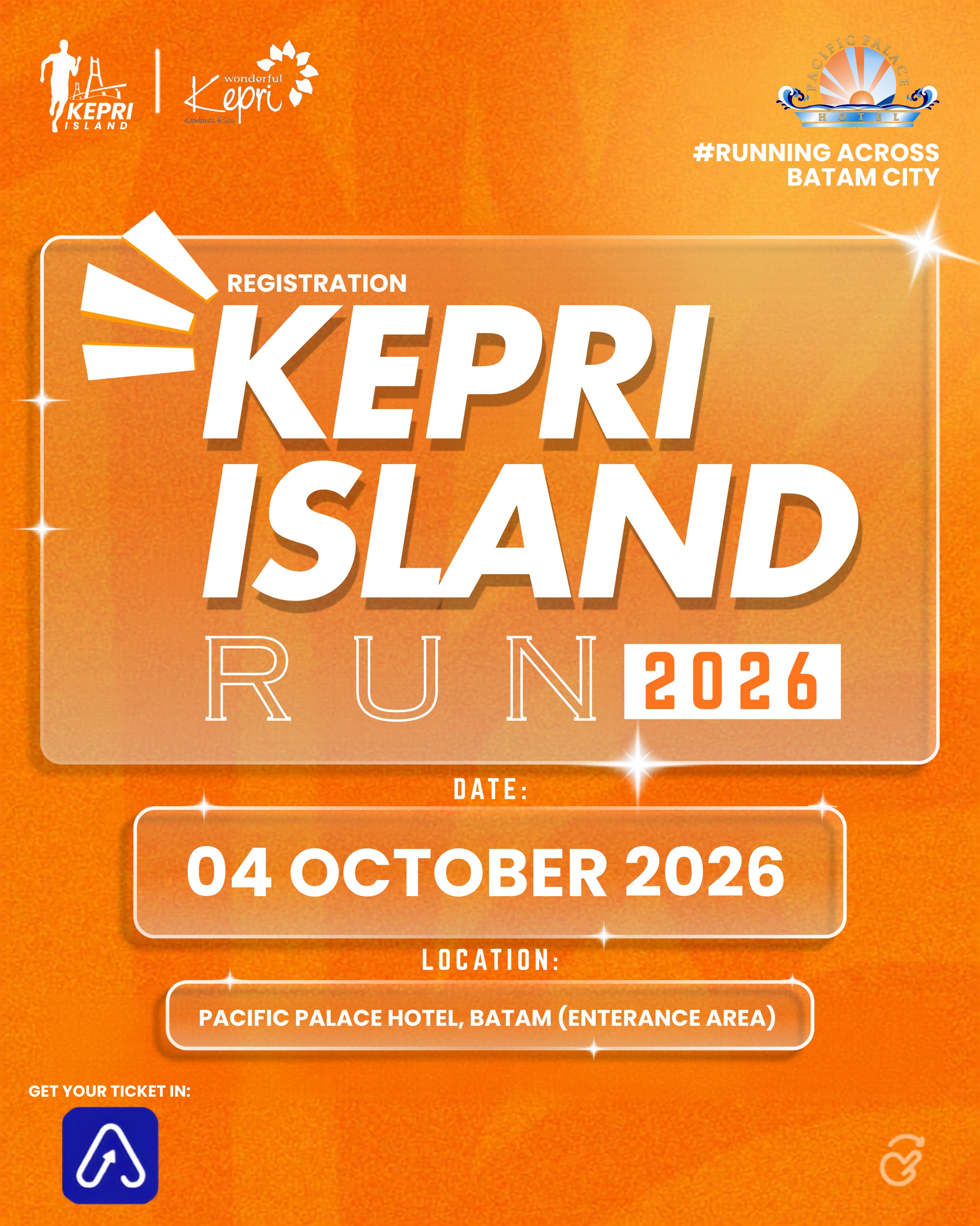 Kepri Island Run