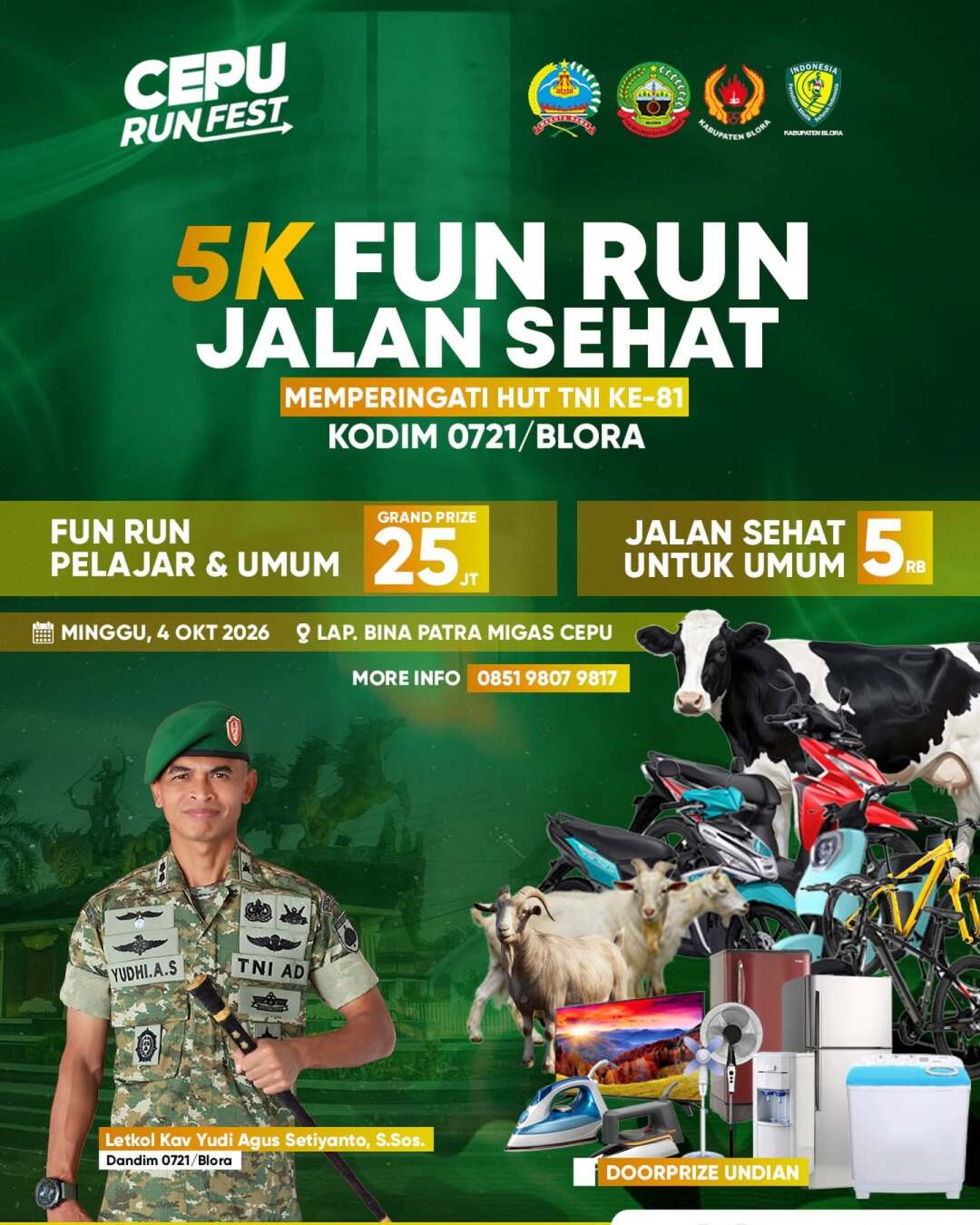Cepu Run Fest 2026