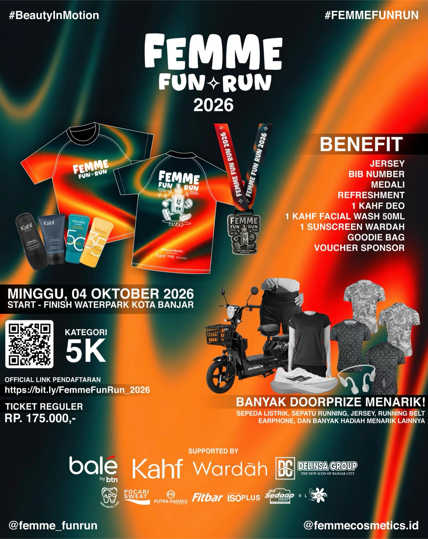 Femme Fun Run 2026