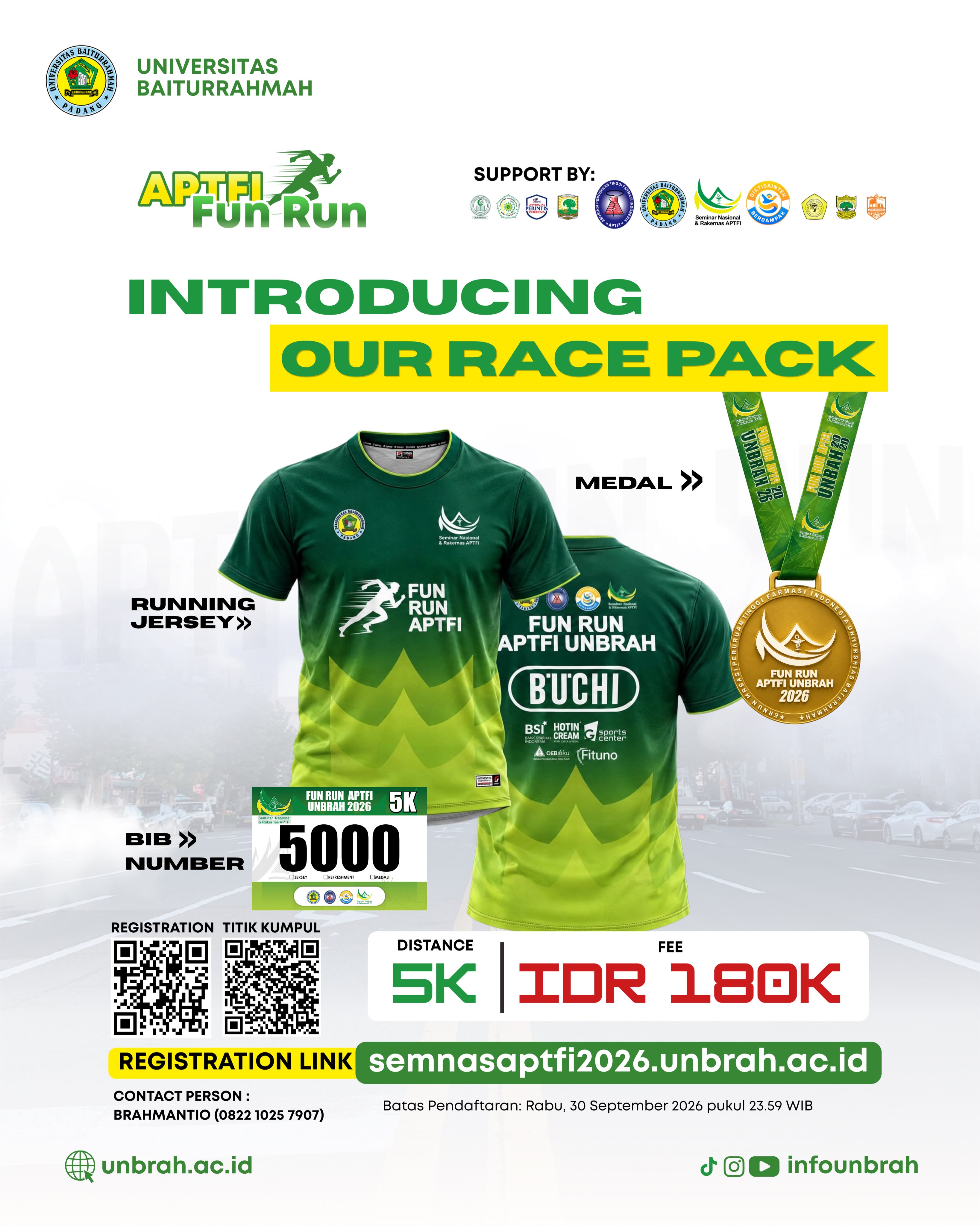 APTFI Fun Run 2026