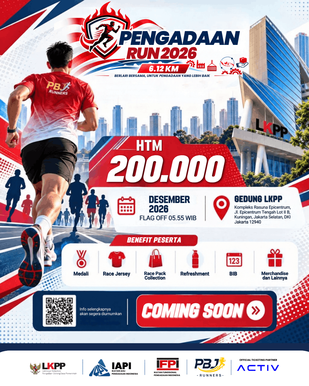 Pengadaan Run 2026