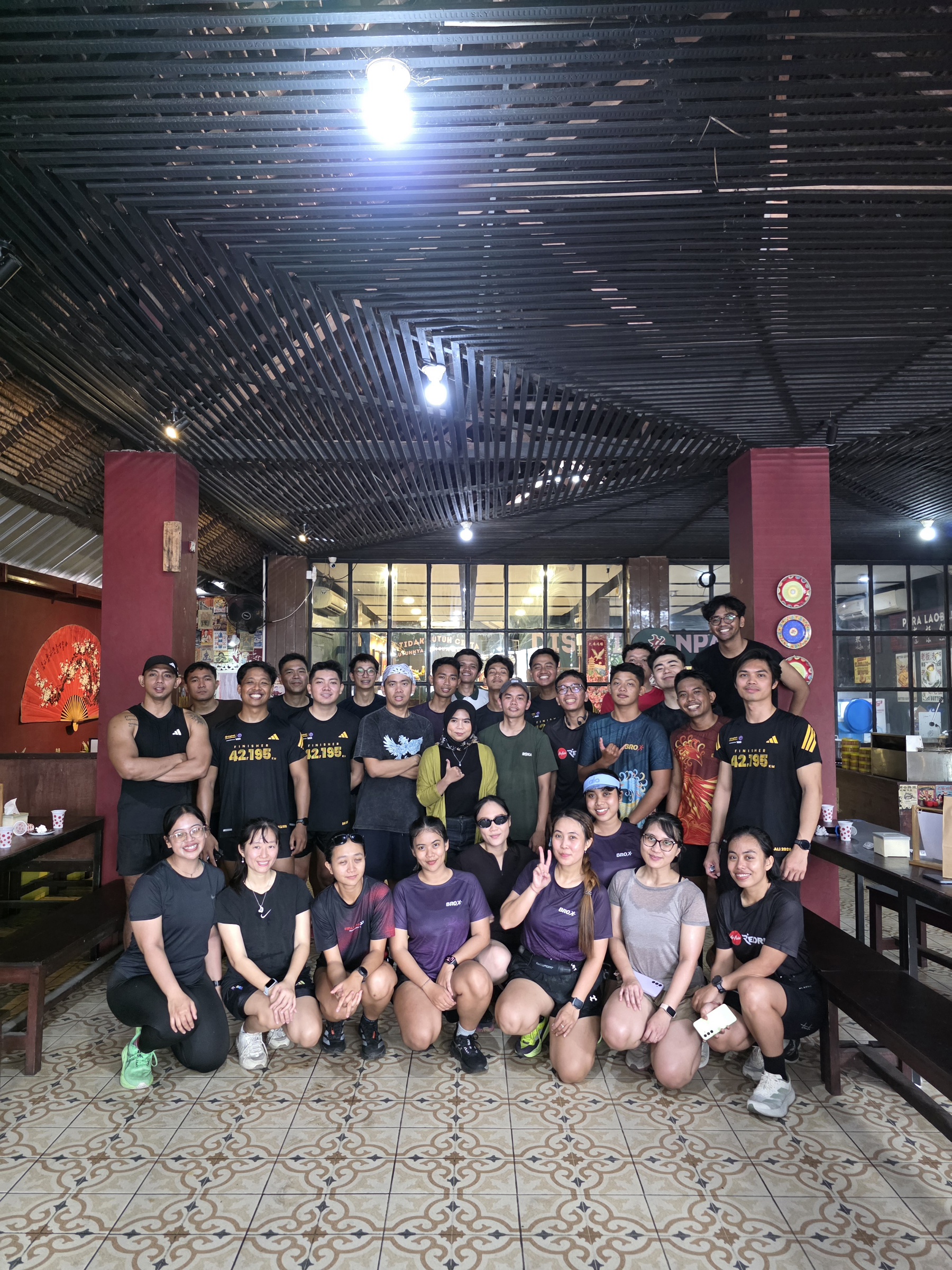 collaBROation with Laoban Denpasar