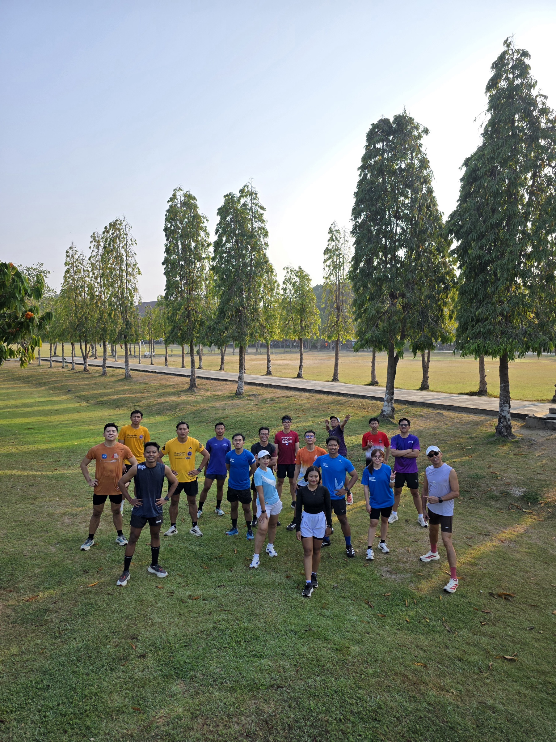 Bali Runner's Official