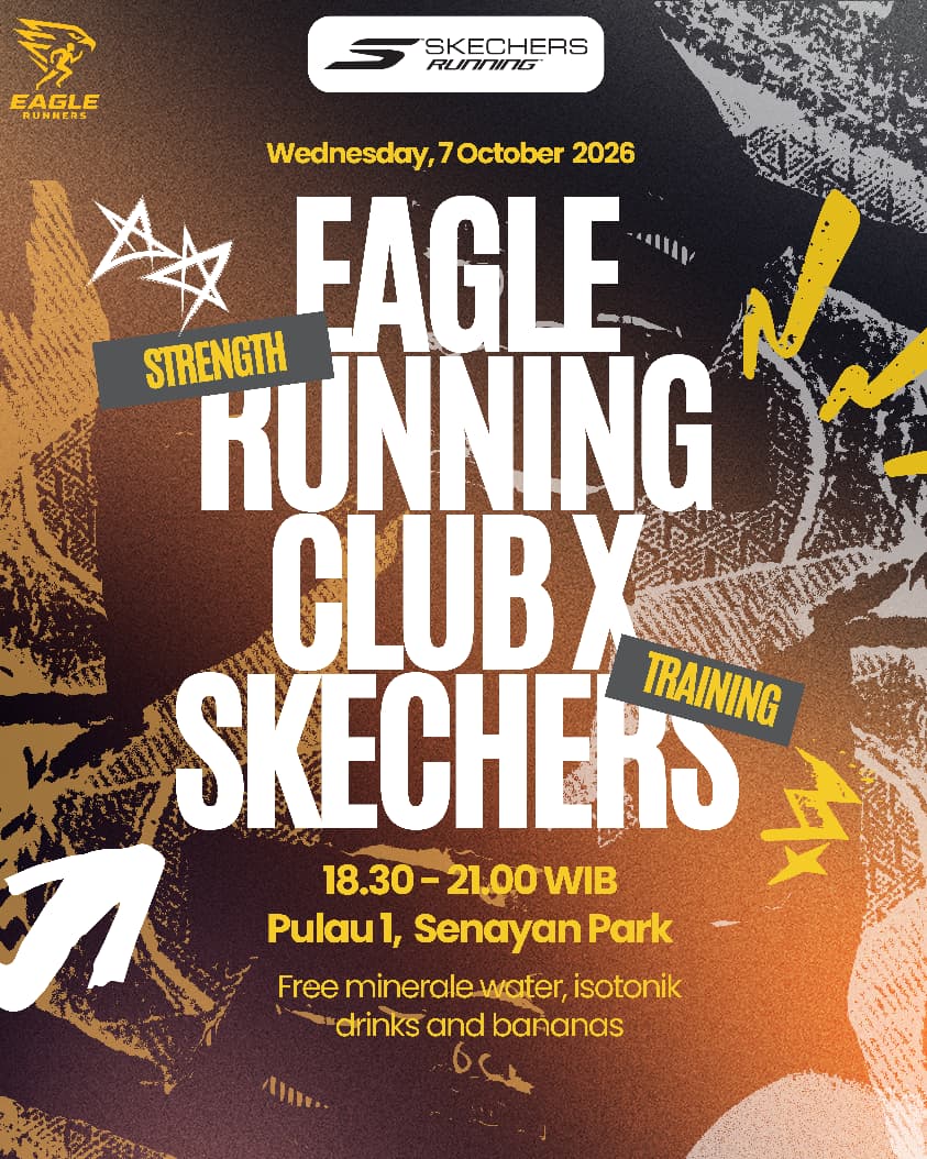 Eagle Running Club x Skechers